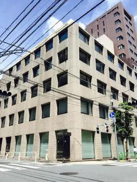 BelleY.J講義場所の外観
